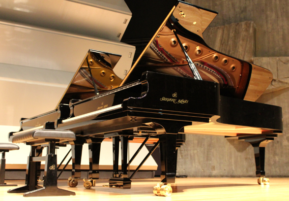 Kawai shigeru clearance grand piano